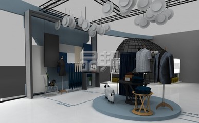南山智尚展览设计服务 专业定制，引领品牌展示新高度