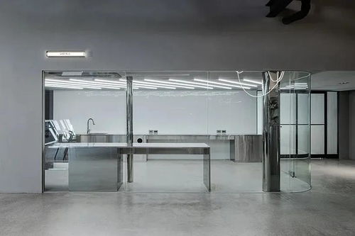 废旧工业空间的华丽转身 首尔Lab M.0，从老旧盒子工厂到现代共享办公的典范