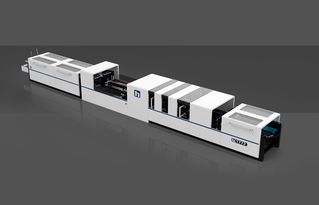 激光制袋机 融合精密工程与人性化设计的现代工业典范