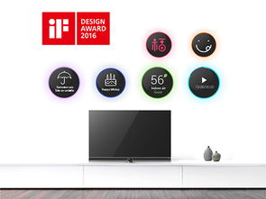 设计引领，再创辉煌 海信多类产品揽获2016年iF国际设计大奖